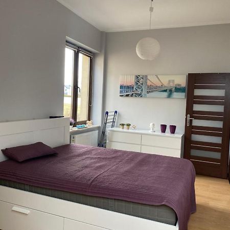 Appartamento Lipowa Modlnica Esterno foto