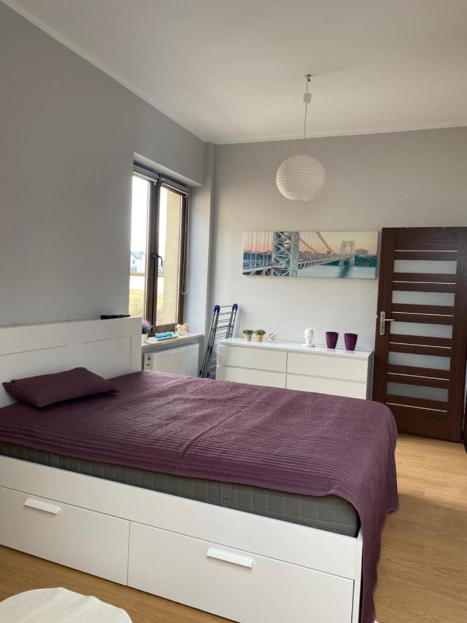 Appartamento Lipowa Modlnica Esterno foto