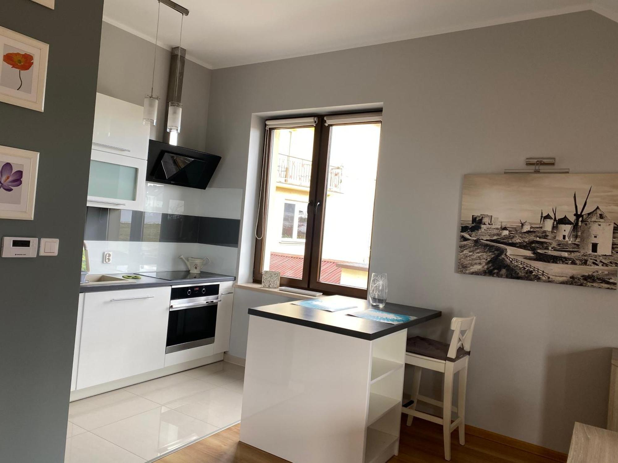 Appartamento Lipowa Modlnica Esterno foto